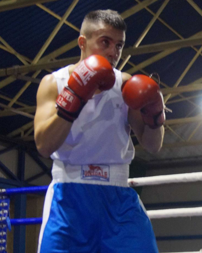 David Soria busca las semifinales del &quot;Spanish Legends&quot;